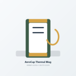 AeroCup Thermal Travel Mug