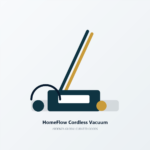HomeFlow Cordless Vacuum Station