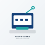 NovaDock 67W Travel Charging Hub