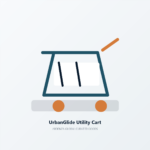 UrbanGlide Folding Utility Cart